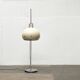 Modified Italian space age Lucerna floor lamp by Guzzini, 1960s.
