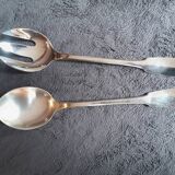 household set 172 pieces Christofle model Cluny