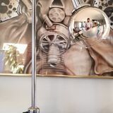 Gooseneck lamp 1980 germany