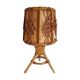 Lampe de chevet bambou