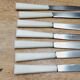 Vintage knives