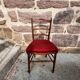 Chaise Napoléon 3