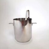 Ice bucket and tongs, 1950s Lino Sabattini for Christofle
