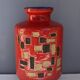 West Germany XL ceramic vase