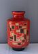 West Germany XL ceramic vase