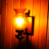 Scandinavian Vintage Wall Lamp