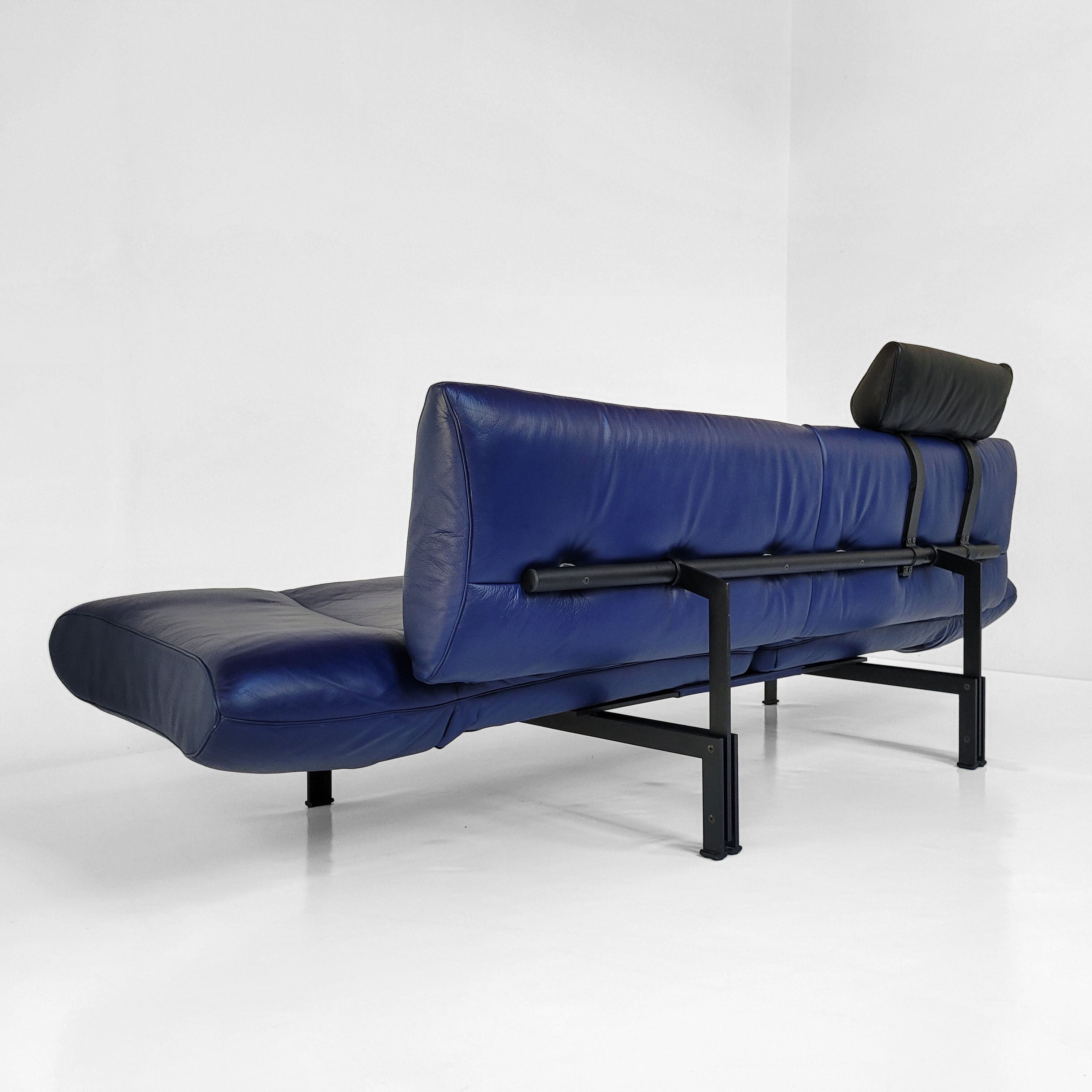 DS-140 sofa, by Reto Frigg for De Sede