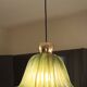 Green flower suspension