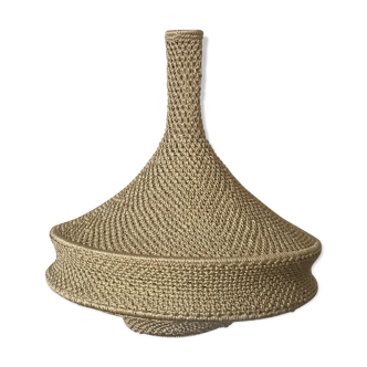 Suspension crochet fabrication artisanale