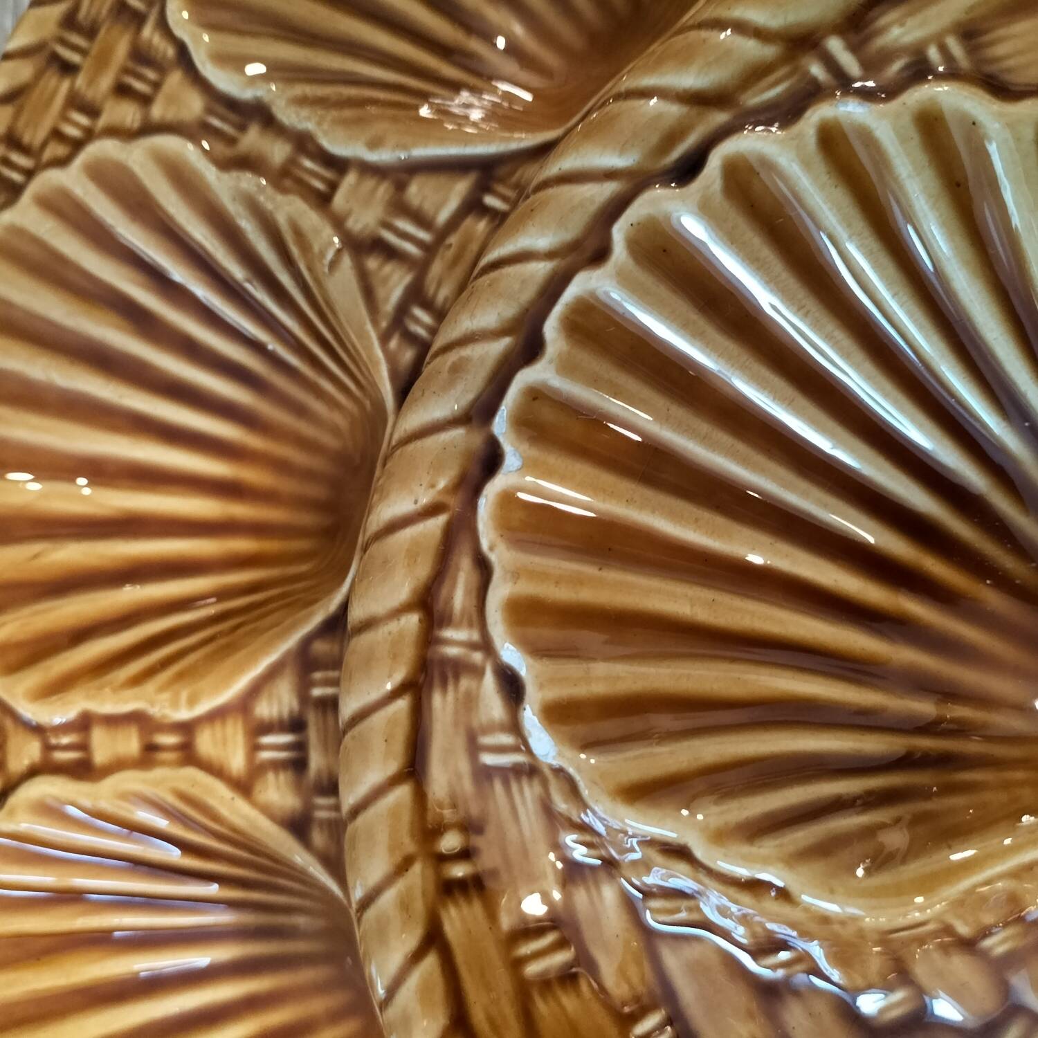 St Jacques Longchamp plates