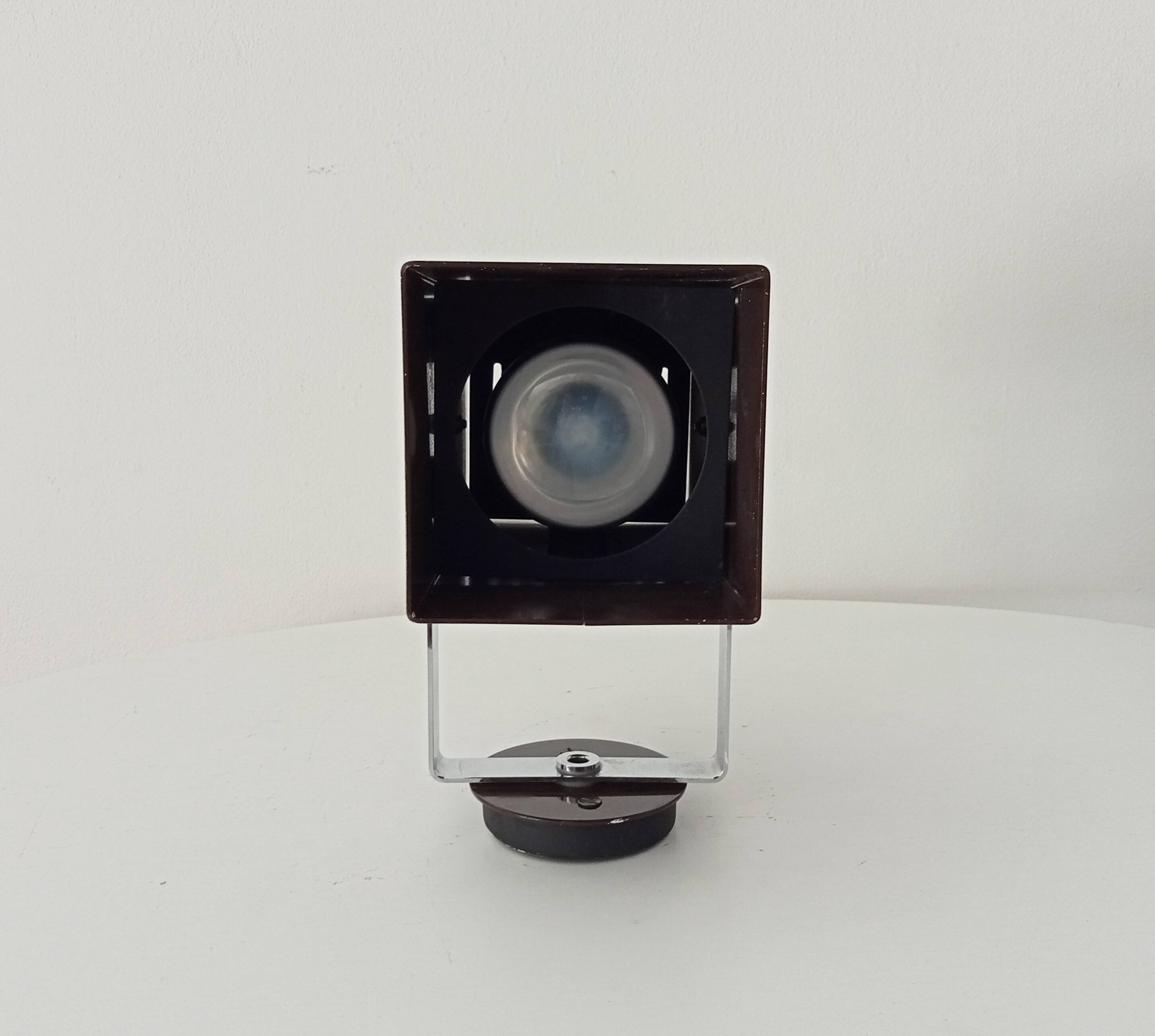 Vintage 1033 spotlight wall light, Etienne Disderot Edition, 60s