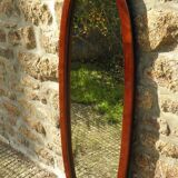 Oval mirror 120 cm