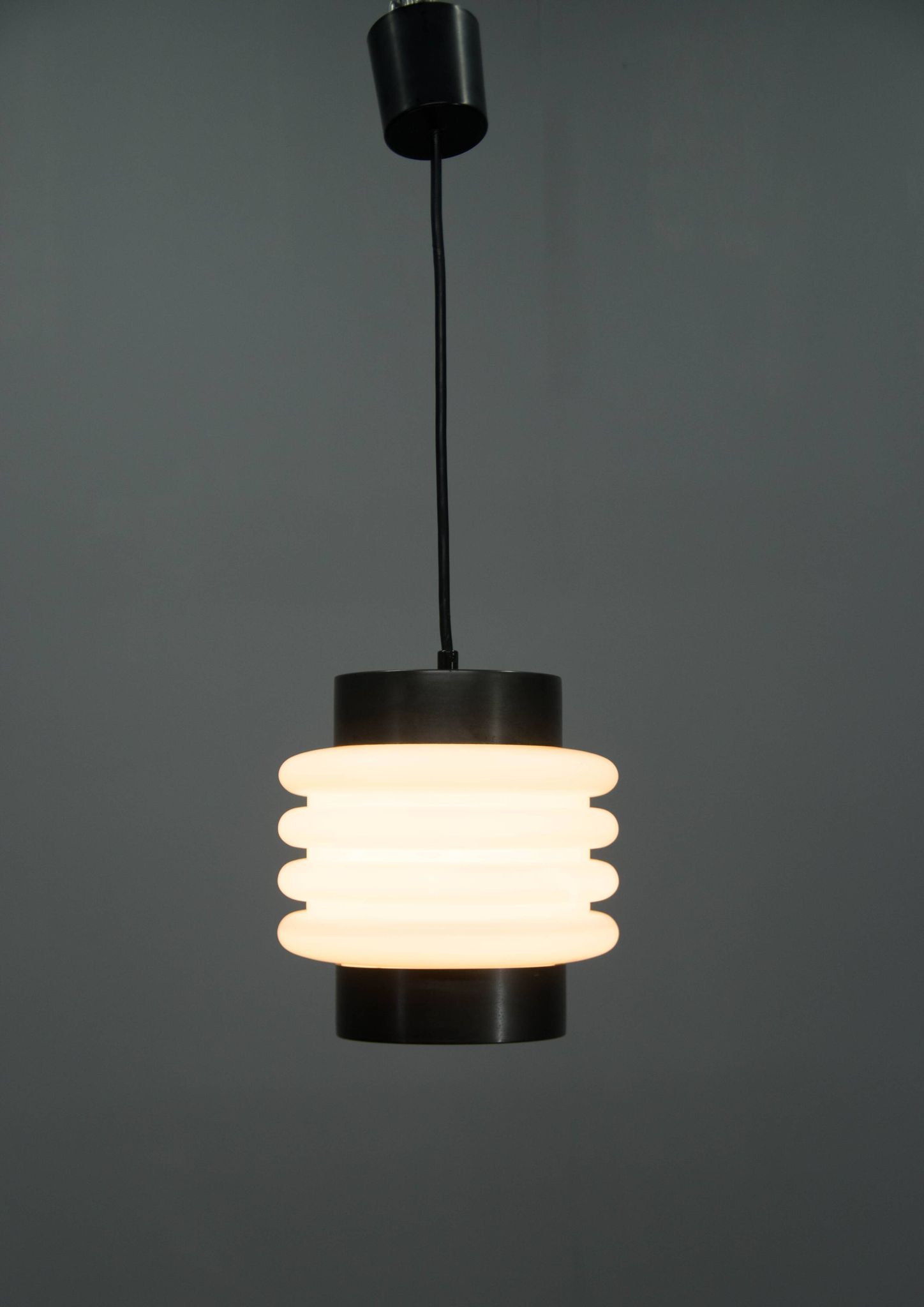 Mid-Century Pendant, Czechoslovakia, 1960s