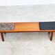 Coffee table or bench by Arvid Haerum for Sola Mobelf