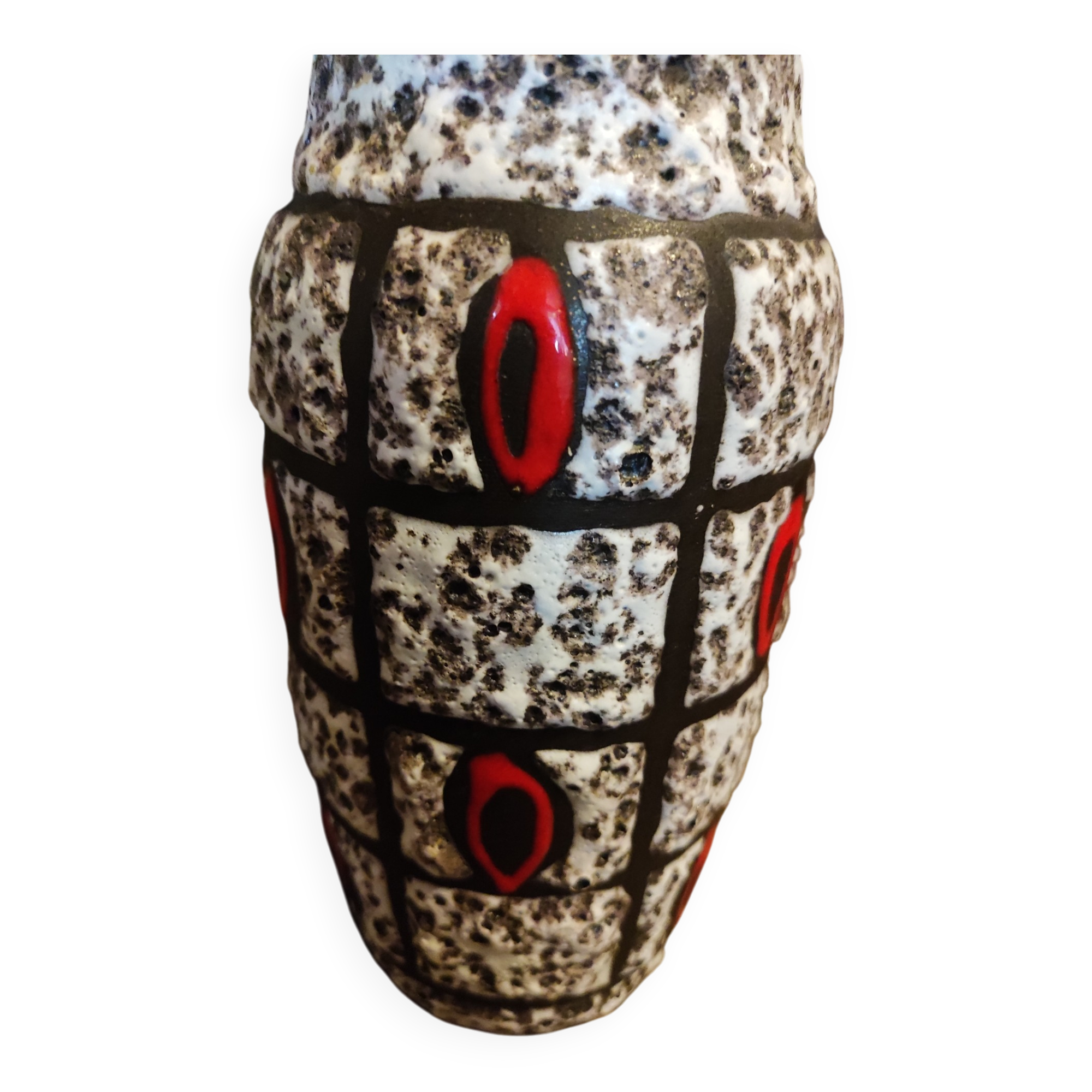 Ceramic vase