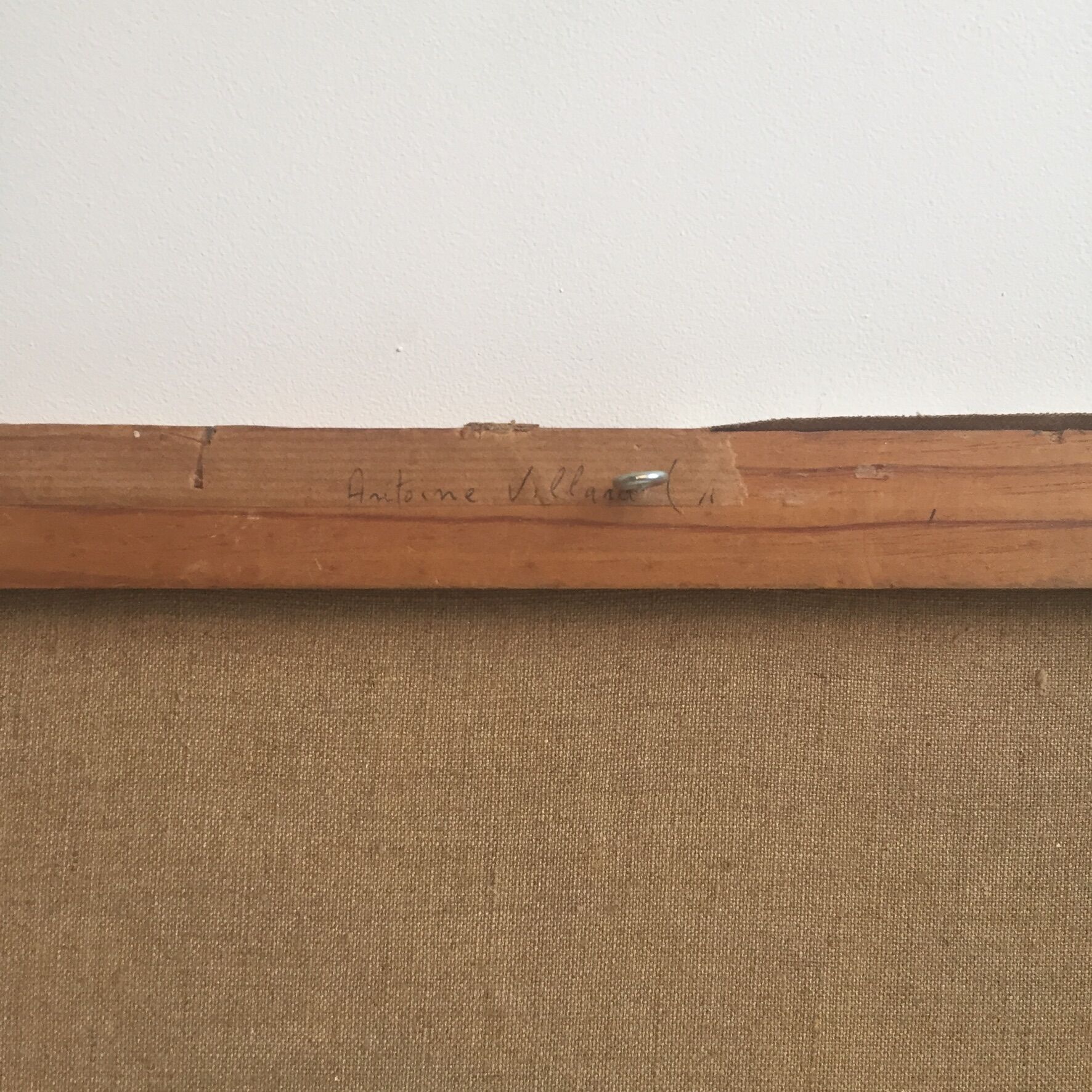 Still life Antoine Villard 1867