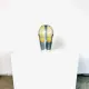 Zen table lamp by Sergi and Oscar Devesa for Metalarte, Spain, 1980s.
