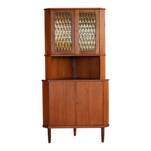 Armoire, buffet d'angle