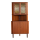 vintage corner cabinet | display cabinet | 1960s | Danish