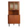 vintage corner cabinet | display cabinet | 1960s | Danish