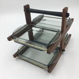 Danish aperitif servant