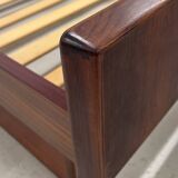 Danish Floating Bed By Sannemans Møbelfabrik.