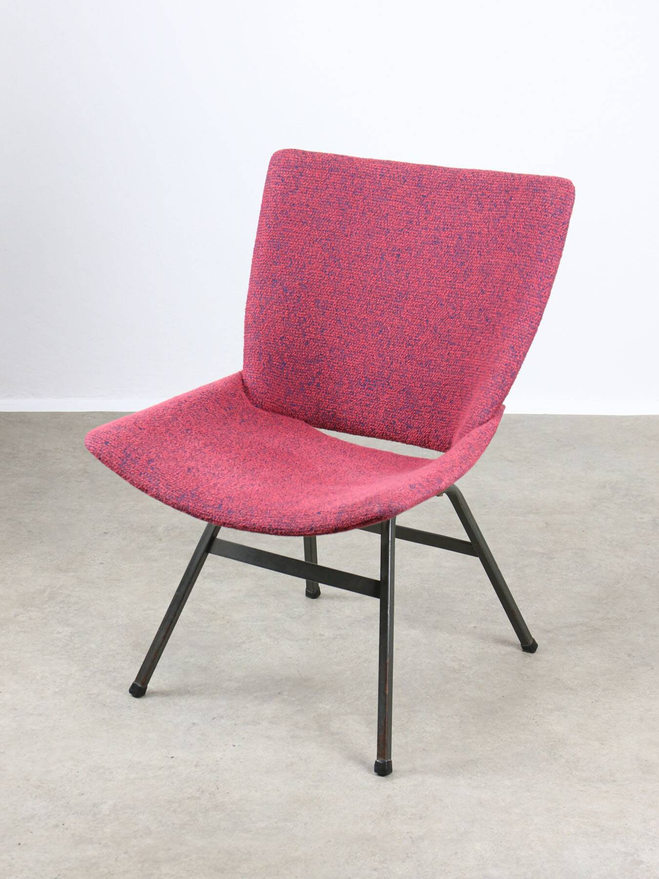 Vintage Shell Lounge Chair by Niko Kralj for Stol Kamnik, 1960s