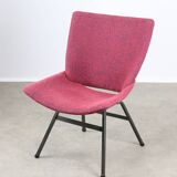 Vintage Shell Lounge Chair by Niko Kralj for Stol Kamnik, 1960s