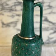 Vase Gustavsberg argenta wilhelm kage