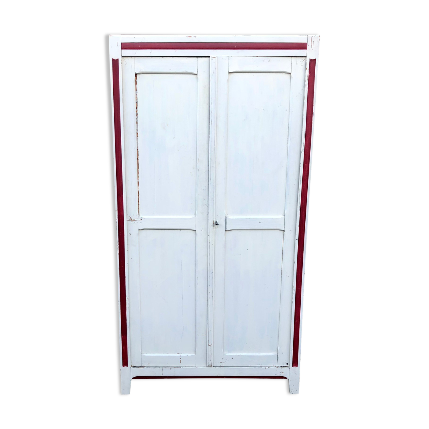 Parisian wardrobe