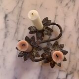Flowers candlestick - Center table