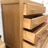 Commode parisienne vintage