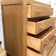 Commode parisienne vintage