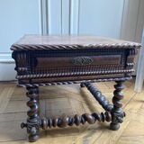Table basse espagnole en bois