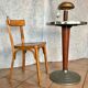 Set de 6 chaises bistrot Baumann n° 55