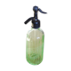Old glass siphon