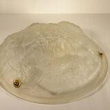 Art Deco basin suspension