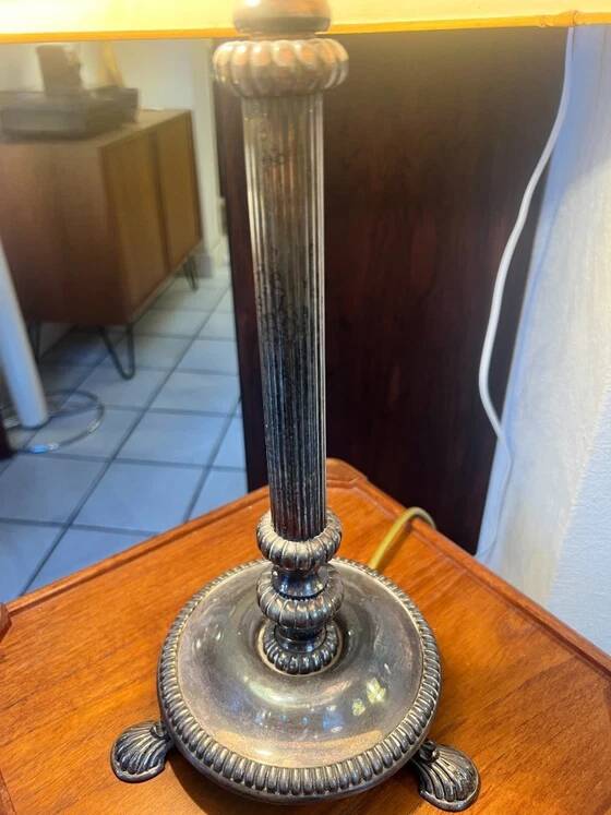 Vintage 1950's Table Lamp / Mood Lamp, Schroder En Co.