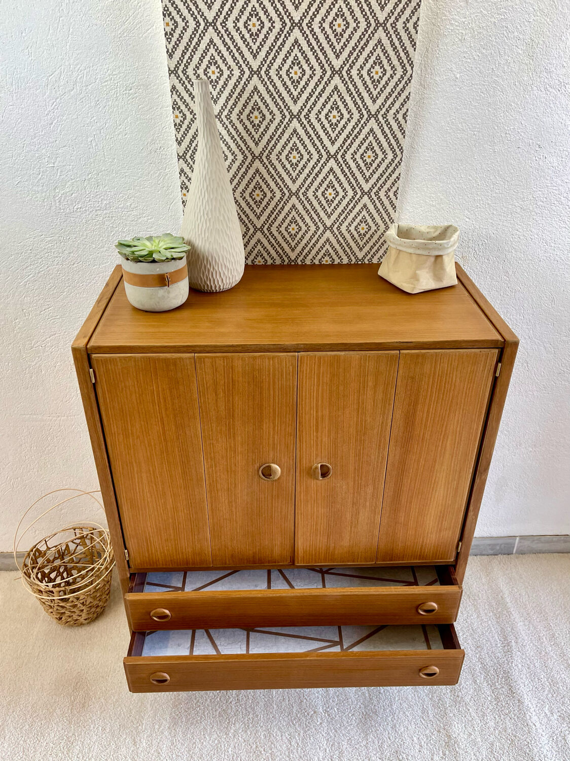 Vintage sideboard