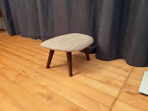 Footstool, Casala, Germany, 1950s