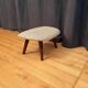 Footstool, Casala, Germany, 1950s