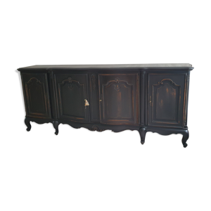 buffet ancien en merisier