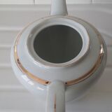 Czech porcelain coffee maker