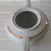Czech porcelain coffee maker