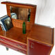 Chest of drawers dressing table