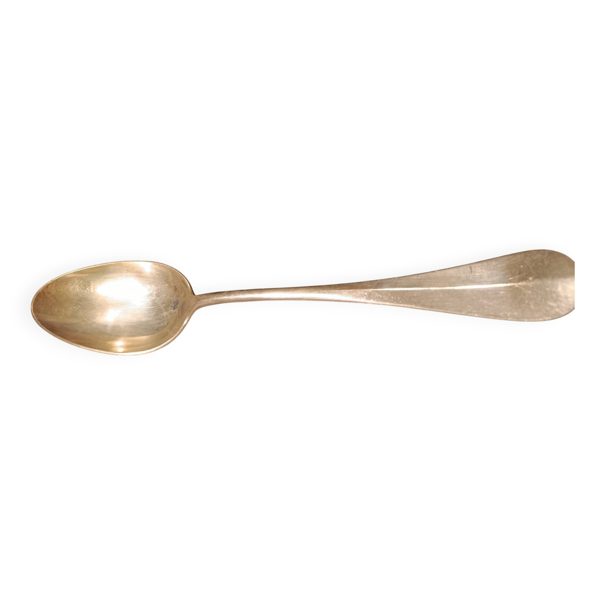 Christofle serving spoon