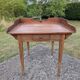 Antique dressing table washbasin desk early 20th century