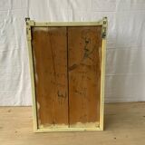 Medicine cabinet mirror