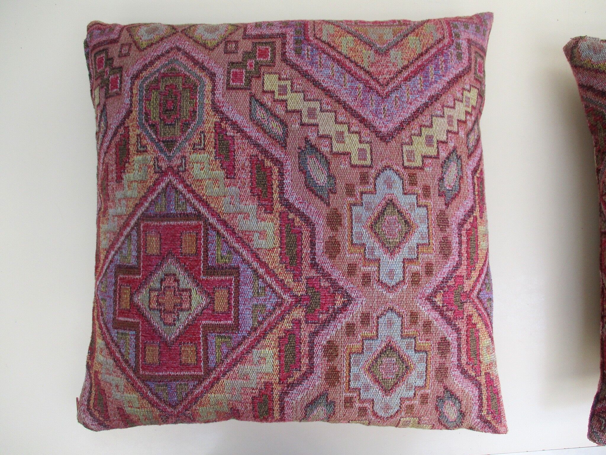 Set of 2 Upholstery Cushions