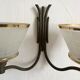 Double wall light, 2 lights, 30s -40s